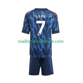 Maillot/Tenue Arsenal Bukayo Saka 7 Enfant Exterieur 2025/2026